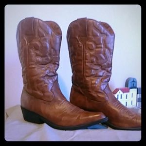 Ladies Western Style Boots